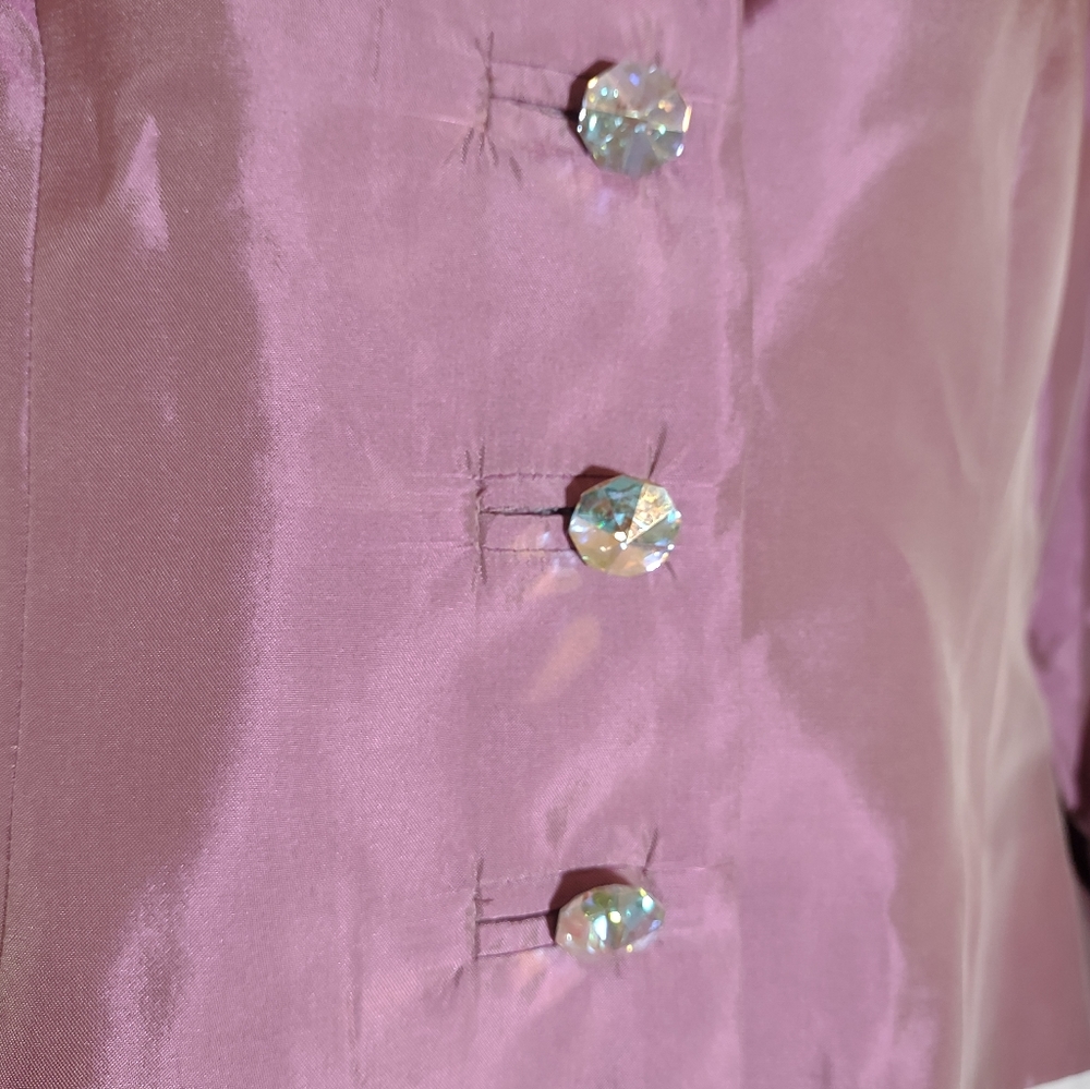 Js Collections Formal Skirt Suit. Size 12 - image 5